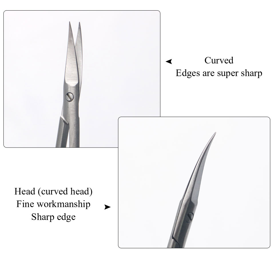 Diş Hekimi Makası Hemostatik F - Medical Scissors incelemesi ve fiyatı