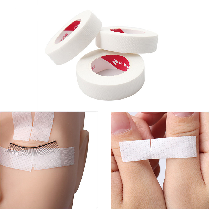 1 adet kirpik uzatma yapışkan  - Medical Tape incelemesi ve fiyatı