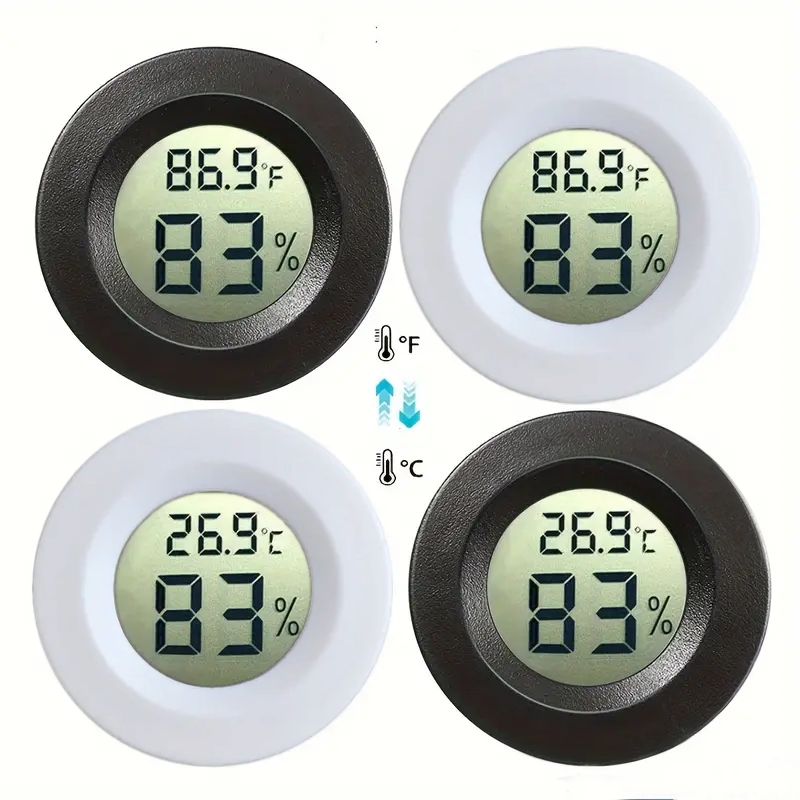 ℉ / ℃   Mini LCD Dijital Termo - Thermometer Digital incelemesi ve fiyatı