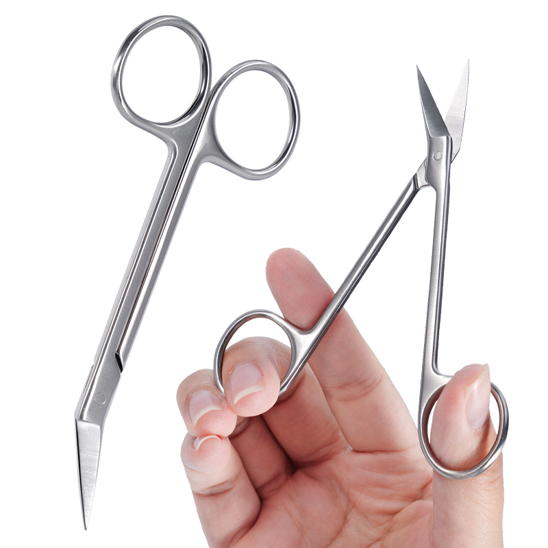 1 adet Diş Mikro Makas Kavisli - Medical Scissors incelemesi ve fiyatı