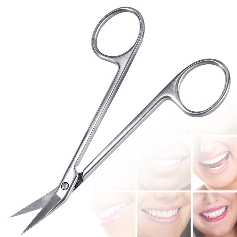 1 adet Diş Mikro Makas Kavisli - Medical Scissors incelemesi ve fiyatı