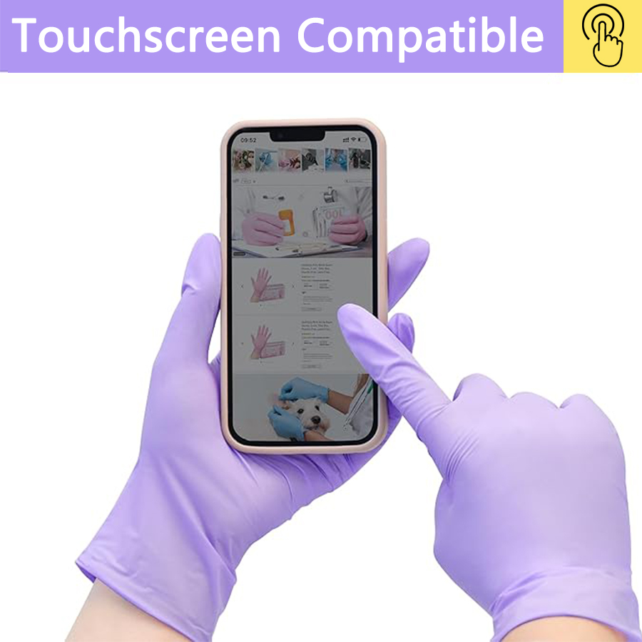 20-300 adet Nitril Muayene Eld - Medical Gloves incelemesi ve fiyatı