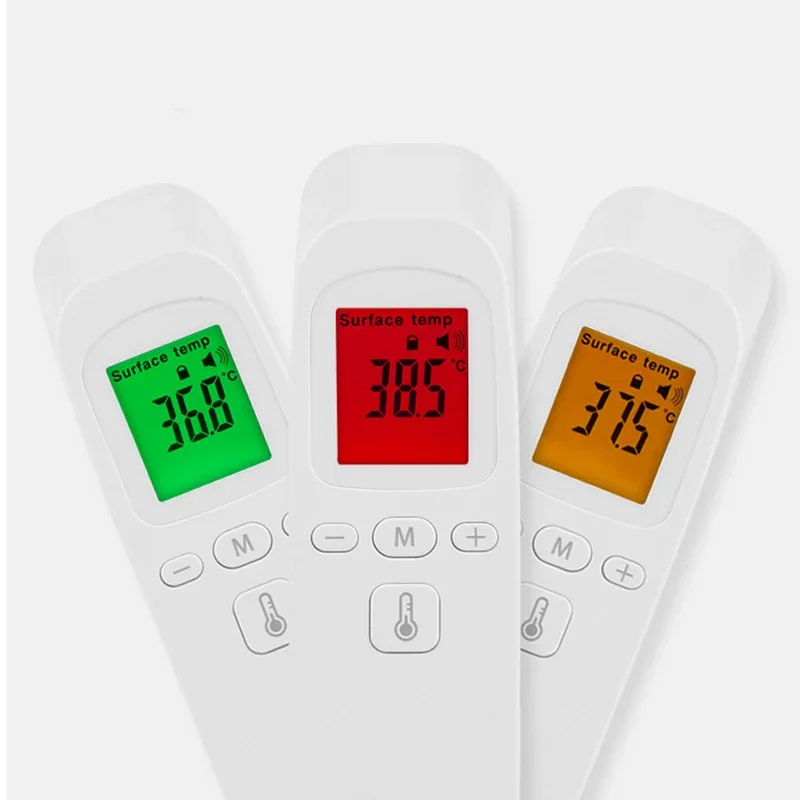 Tıbbi Dijital Kızılötesi Termo - Pulse Oximeter incelemesi ve fiyatı