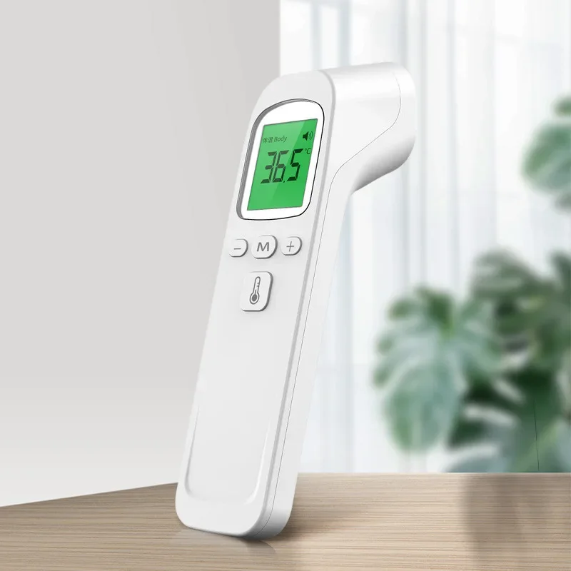 Tıbbi Dijital Kızılötesi Termo - Pulse Oximeter incelemesi ve fiyatı