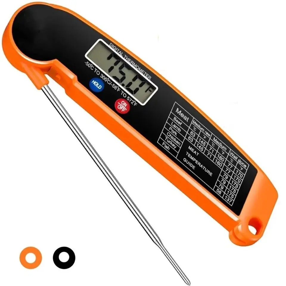 Su Geçirmez Dijital Mutfak Gıd - Thermometer Digital incelemesi ve fiyatı