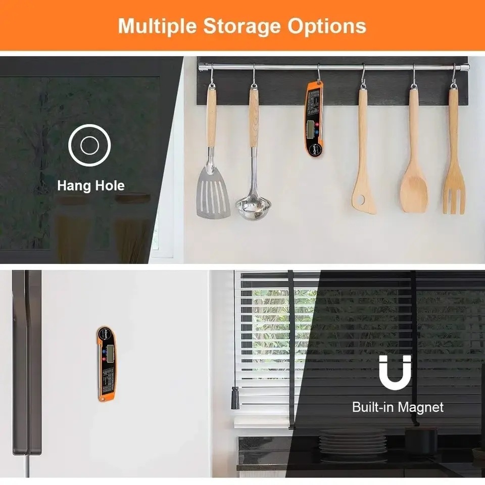 Su Geçirmez Dijital Mutfak Gıd - Thermometer Digital incelemesi ve fiyatı