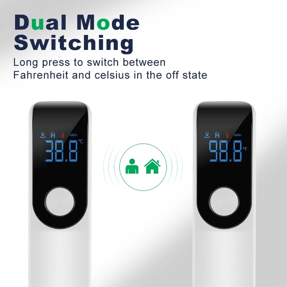 2'si 1 Arada Ev Tipi Kızılötes - Pulse Oximeter incelemesi ve fiyatı