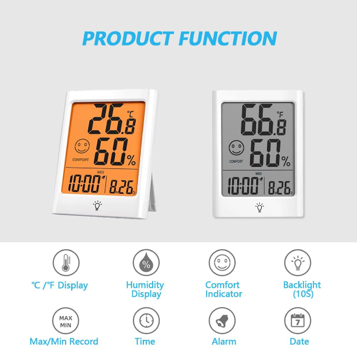 Timloon Dijital Termometre ve  - Thermometer Digital incelemesi ve fiyatı