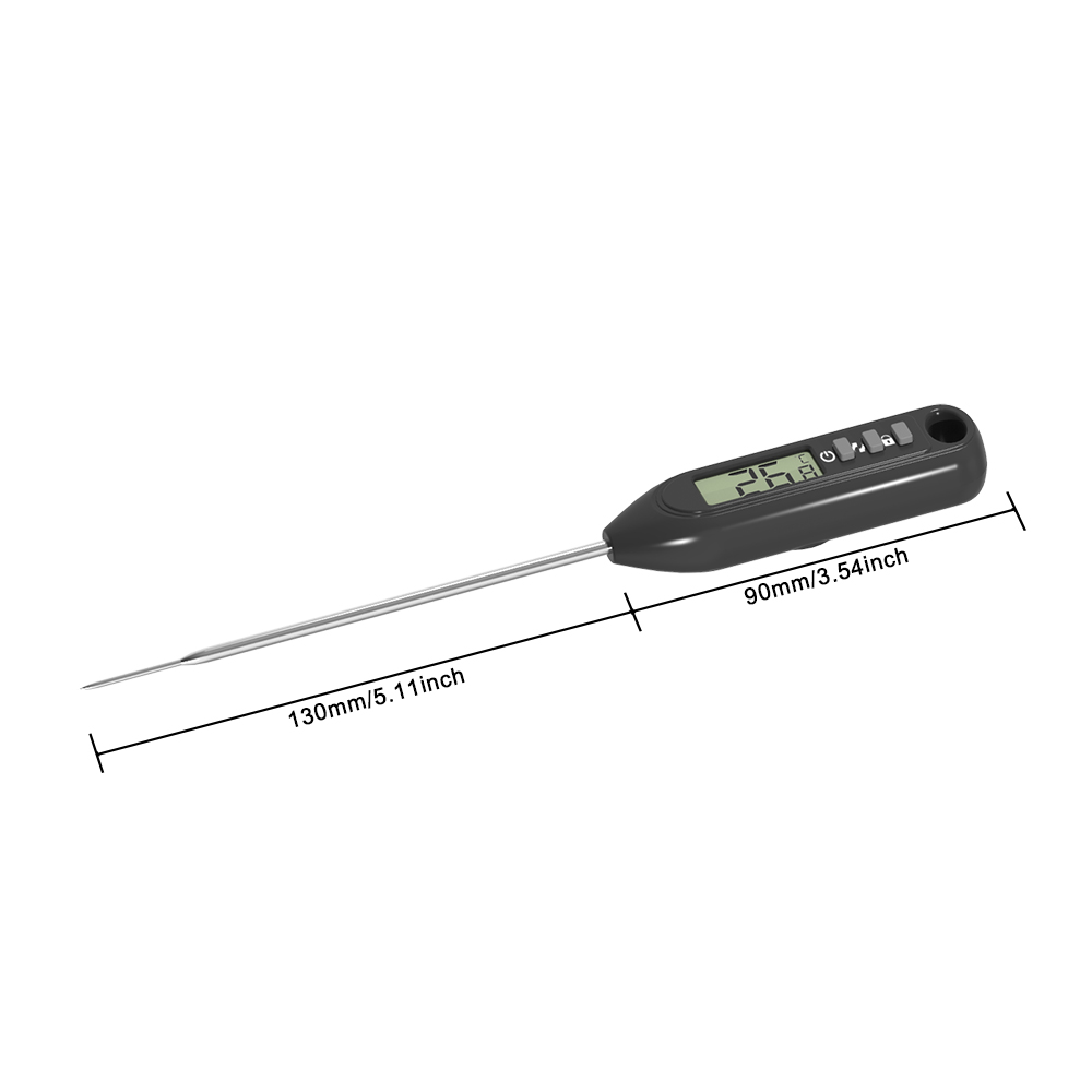 Şekerleme, Süt, Barbekü Pişirm - Thermometer Digital incelemesi ve fiyatı