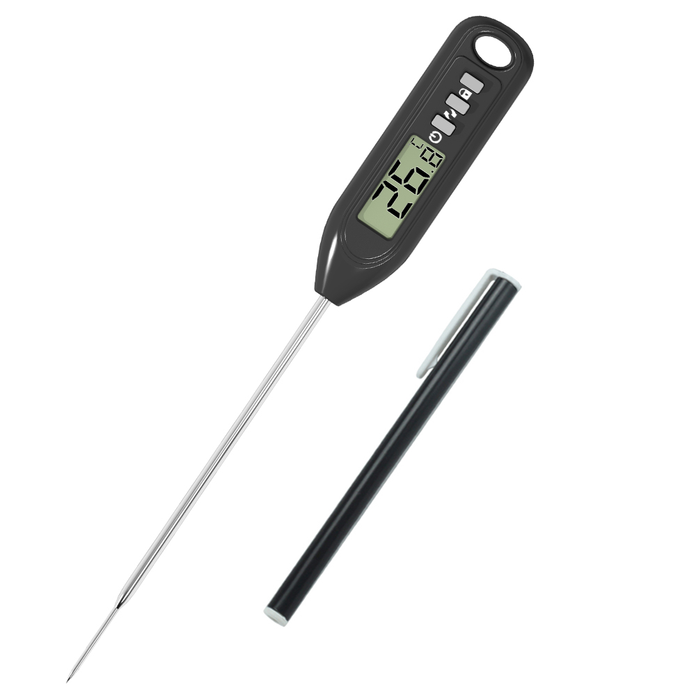 Şekerleme, Süt, Barbekü Pişirm - Thermometer Digital incelemesi ve fiyatı