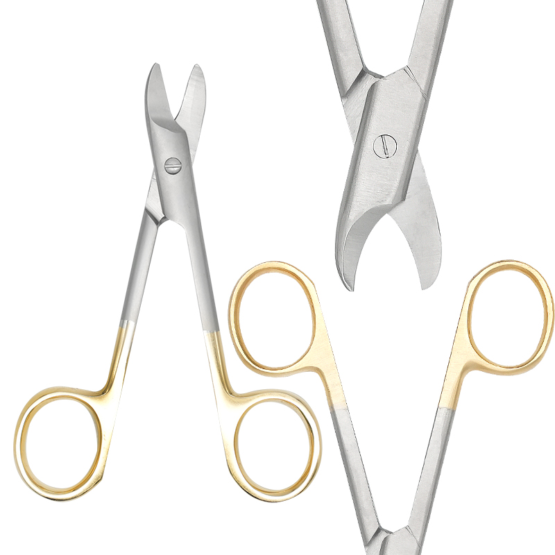 1 adet Metal Taç Makas Paslanm - Medical Scissors incelemesi ve fiyatı