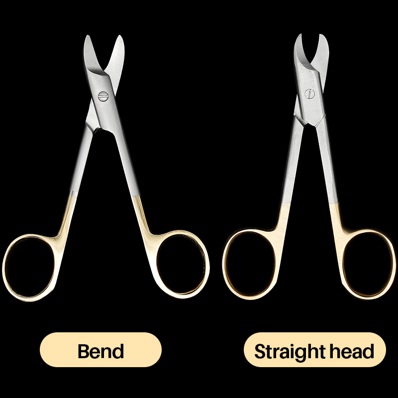 1 adet Metal Taç Makas Paslanm - Medical Scissors incelemesi ve fiyatı