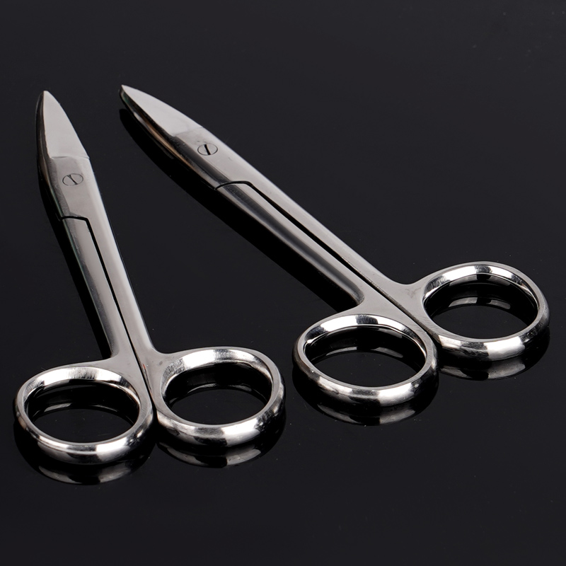 1 adet Metal Taç Makas Paslanm - Medical Scissors incelemesi ve fiyatı