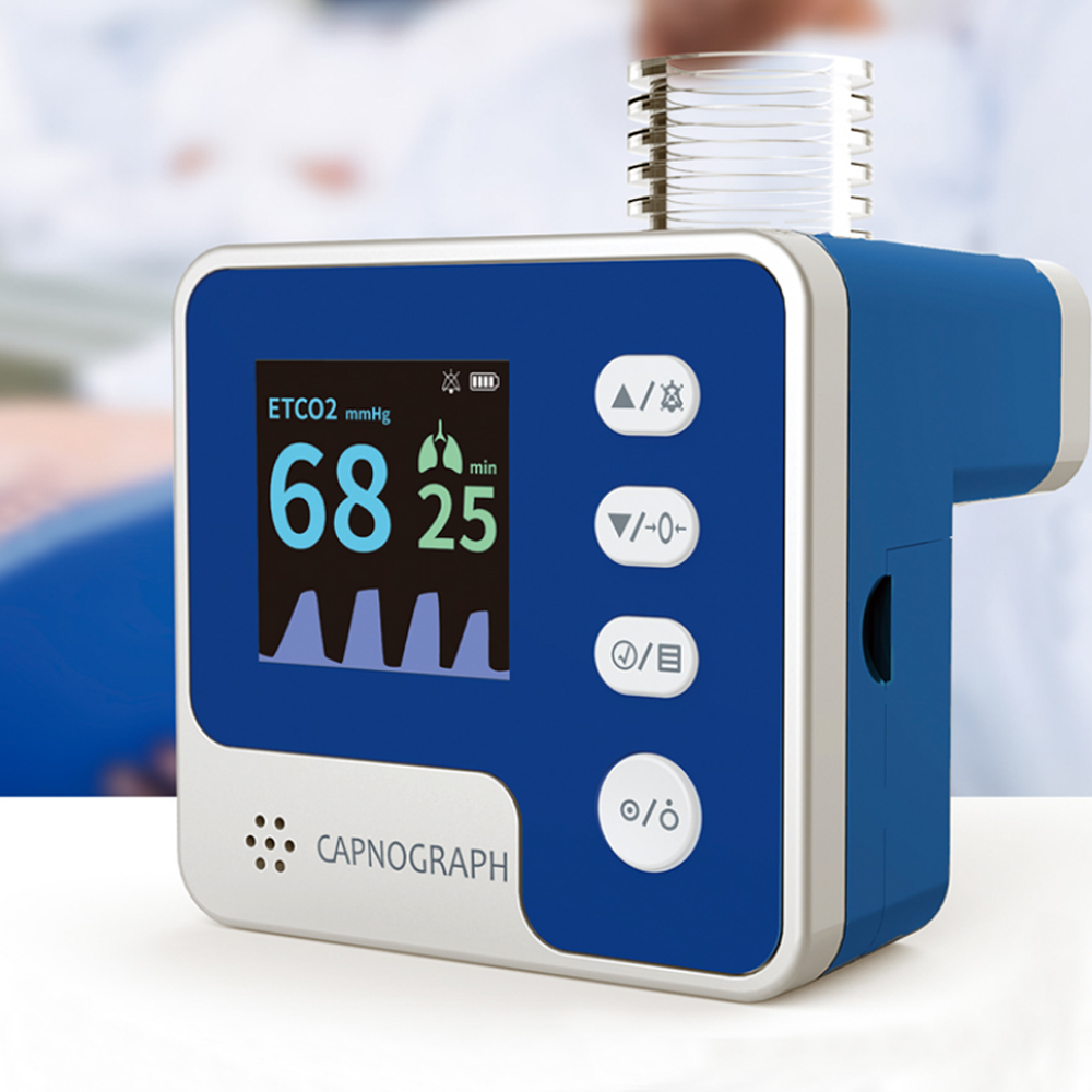 Veteriner El Tipi Etco2 Kapnog - Pulse Oximeter incelemesi ve fiyatı