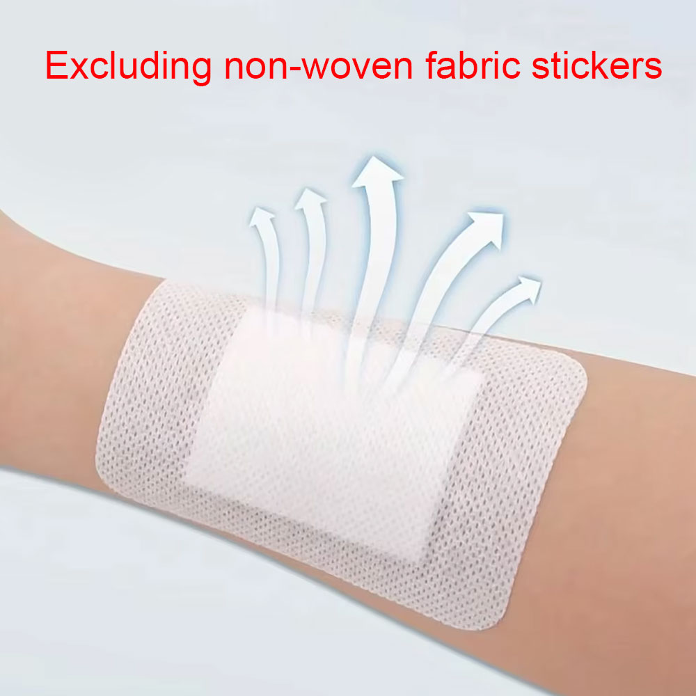 10 adet 5*7.5cm % 100% Pamuk S - Medical Tape incelemesi ve fiyatı