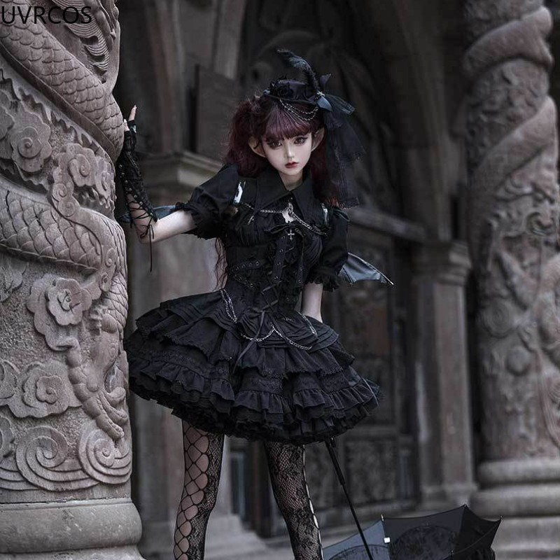 Victoria Gotik Lolita Jsk Elbi - Bandage incelemesi ve fiyatı