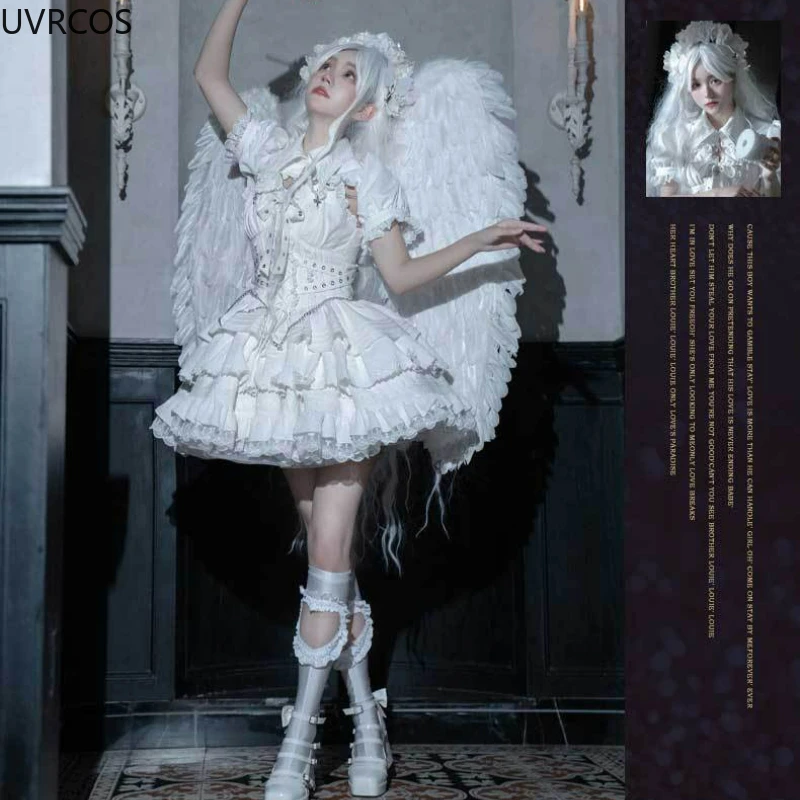 Victoria Gotik Lolita Jsk Elbi - Bandage incelemesi ve fiyatı