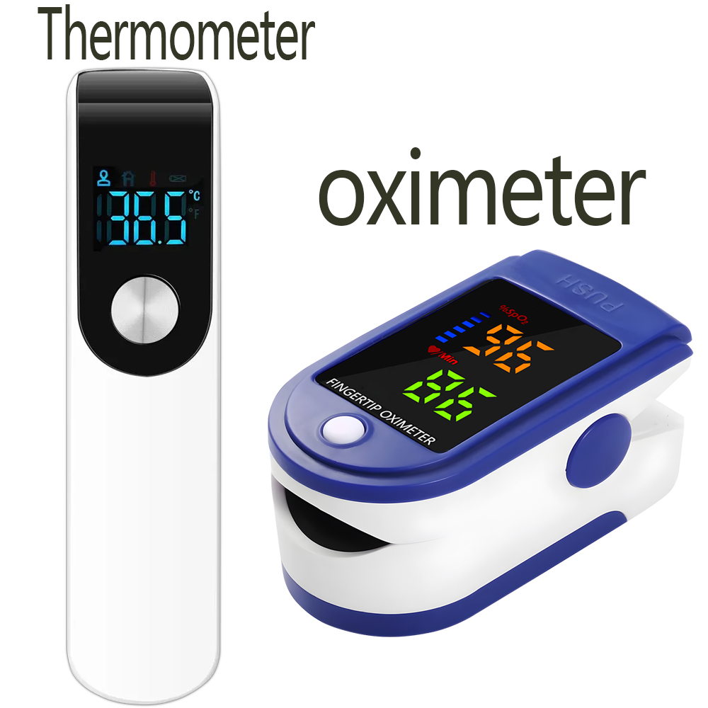 Tıbbi Alın Termometresi, Parma - Pulse Oximeter incelemesi ve fiyatı
