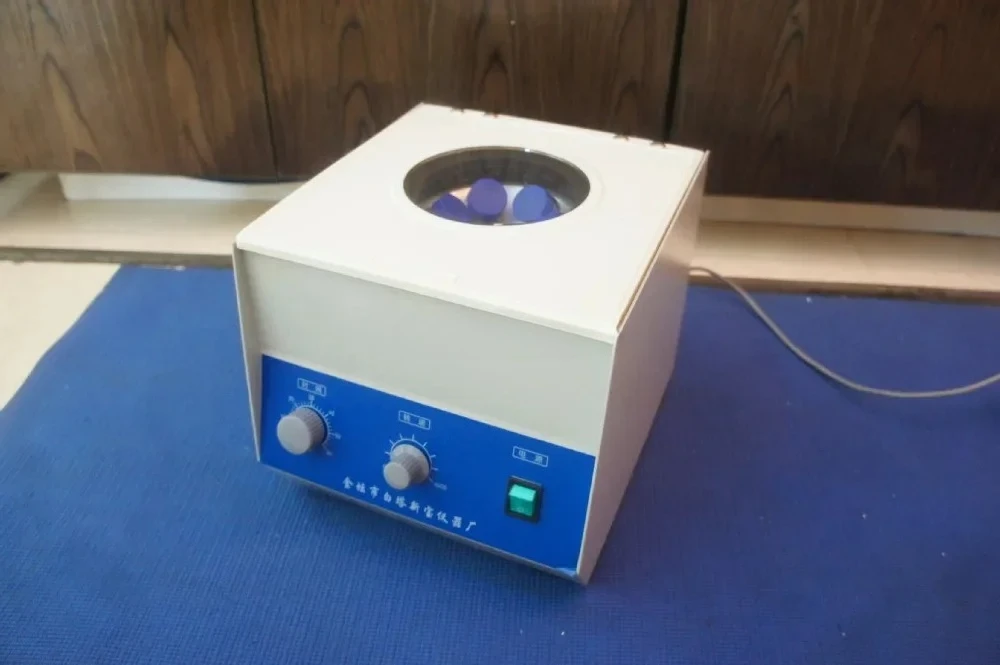 LD-3 Elektrikli Santrifüj Labo - Xlab Medical incelemesi ve fiyatı